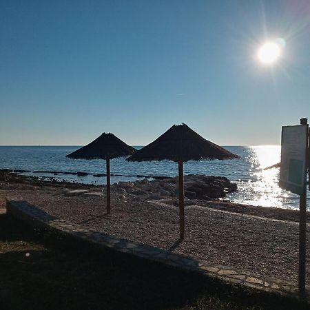 Sole 1 Apartman Novigrad Istria Kültér fotó