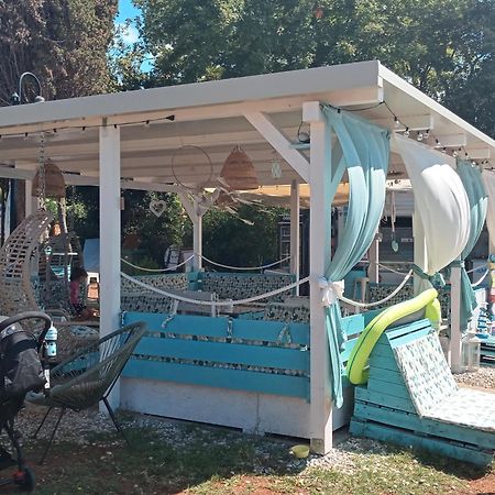 Sole 1 Apartman Novigrad Istria Kültér fotó