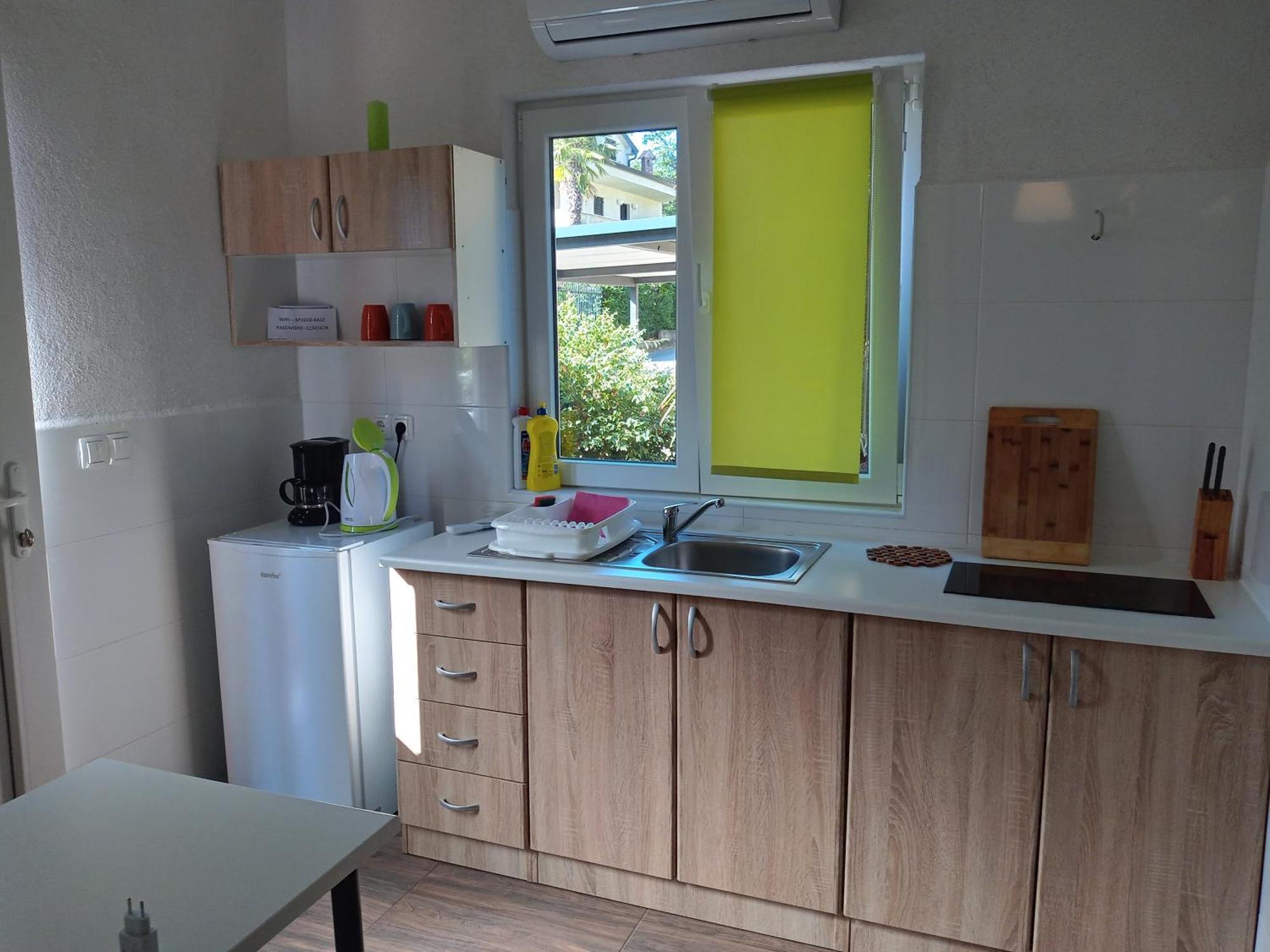 Sole 1 Apartman Novigrad Istria Kültér fotó