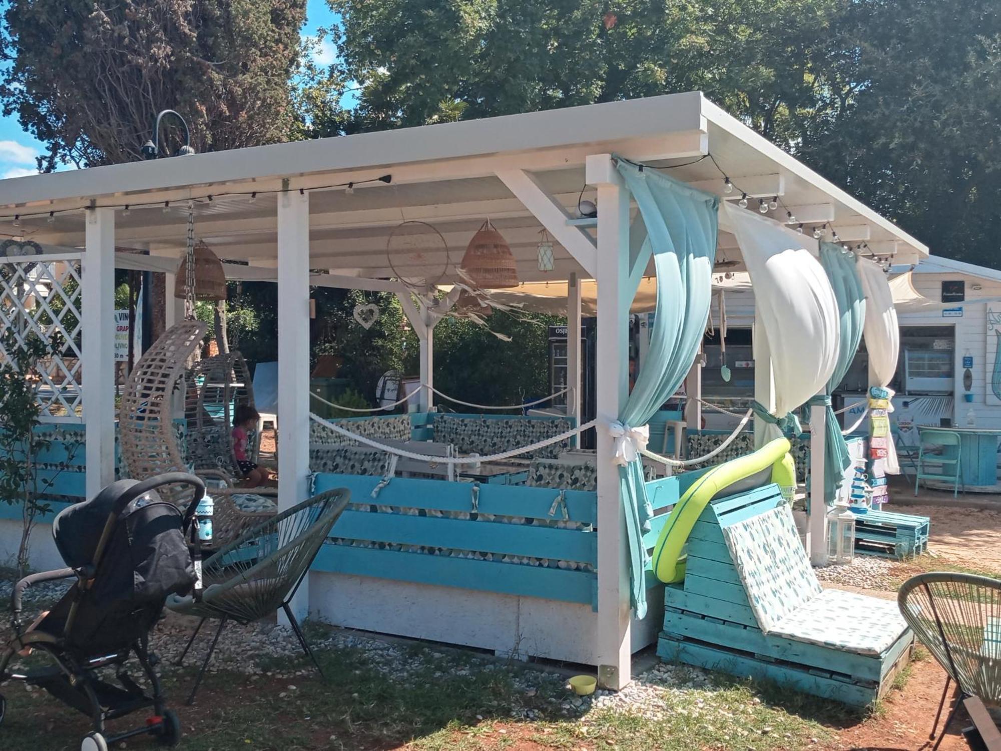 Sole 1 Apartman Novigrad Istria Kültér fotó