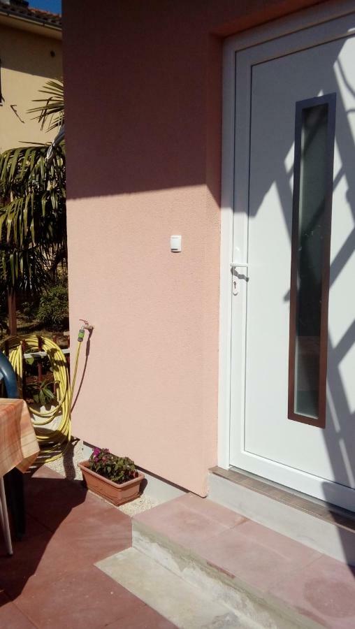 Sole 1 Apartman Novigrad Istria Kültér fotó