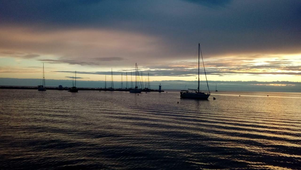 Sole 1 Apartman Novigrad Istria Kültér fotó