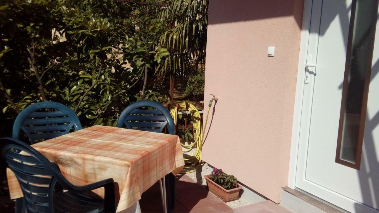 Sole 1 Apartman Novigrad Istria Kültér fotó